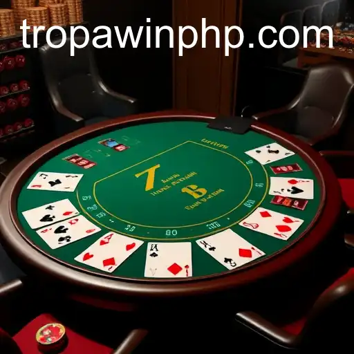 Exploring Blackjack with TROPA WIN