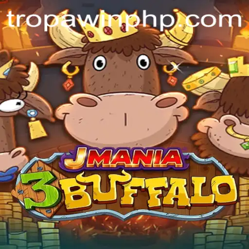 JMania3Buffalo: The Exciting World of TROPA WIN